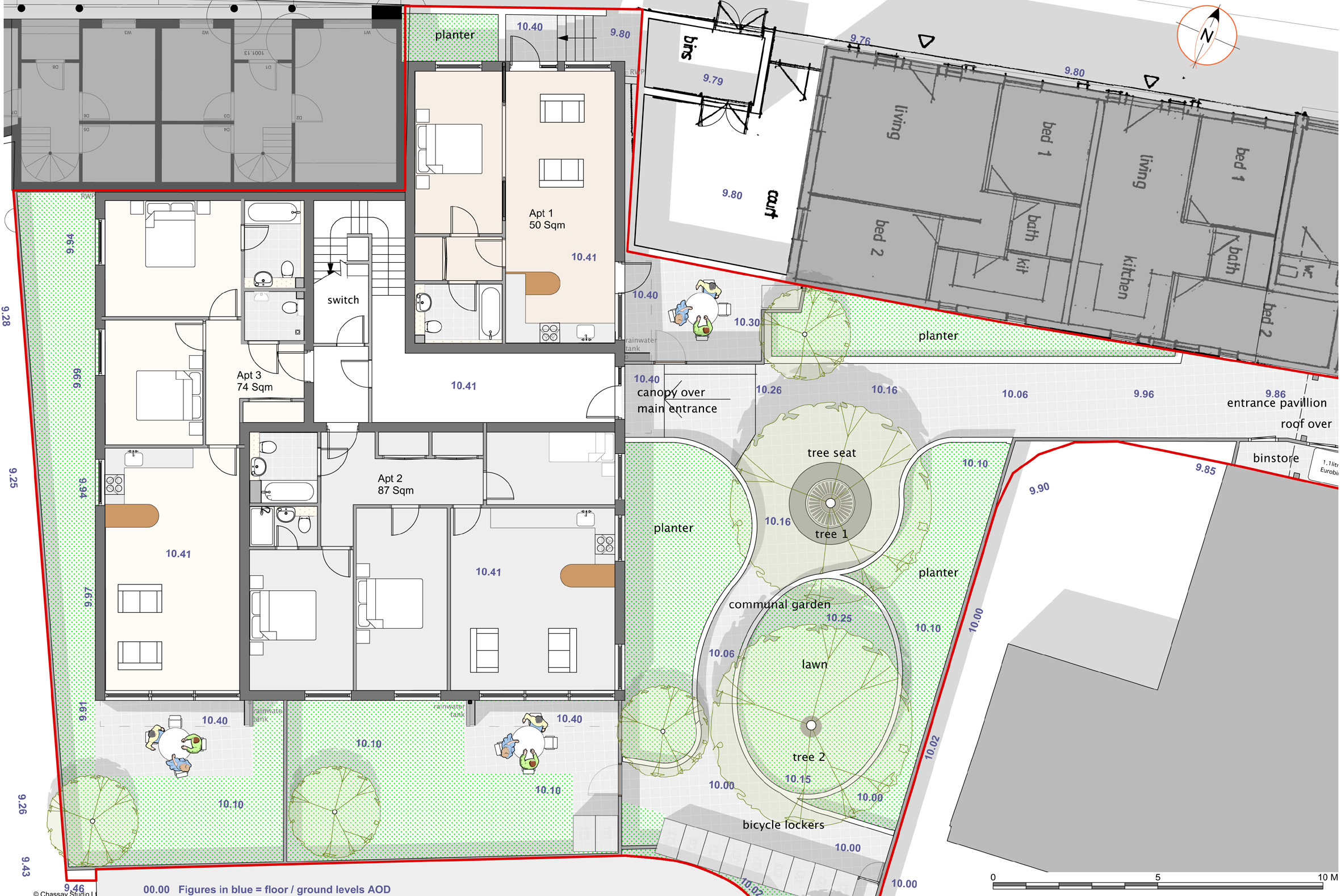 Ground floor