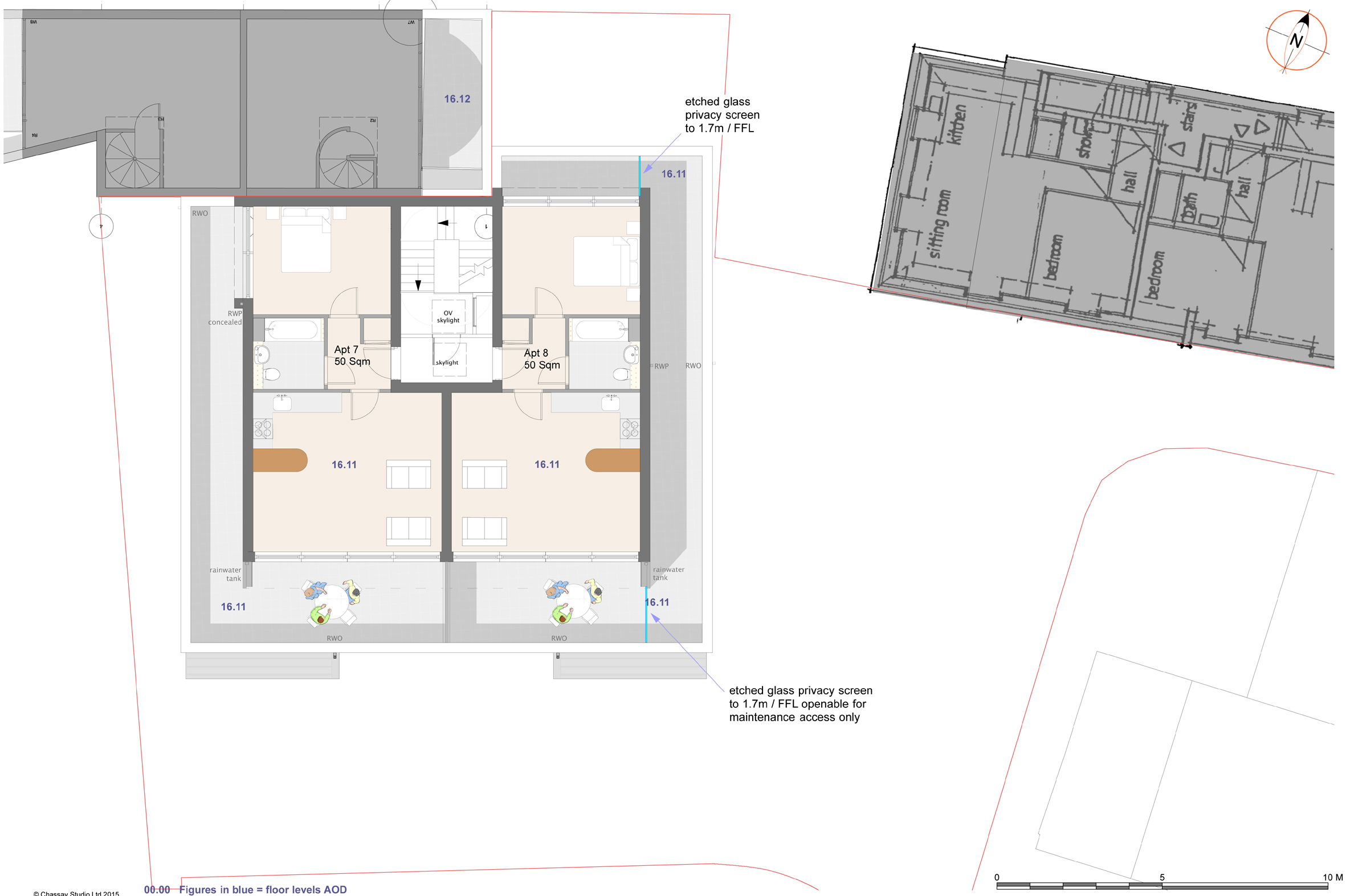 Second floor