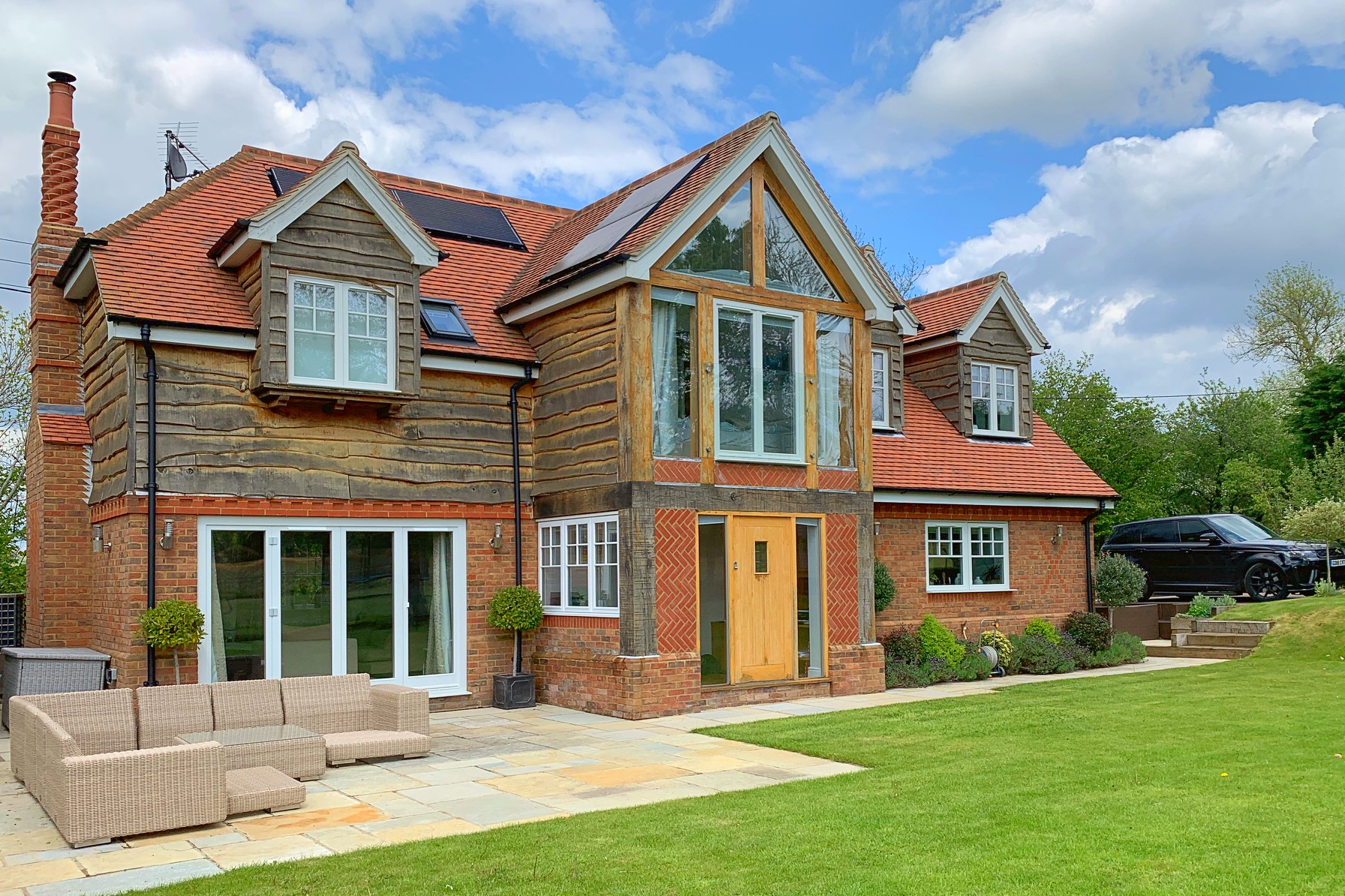 Oakhanger Road, Kingsley, Hampshire