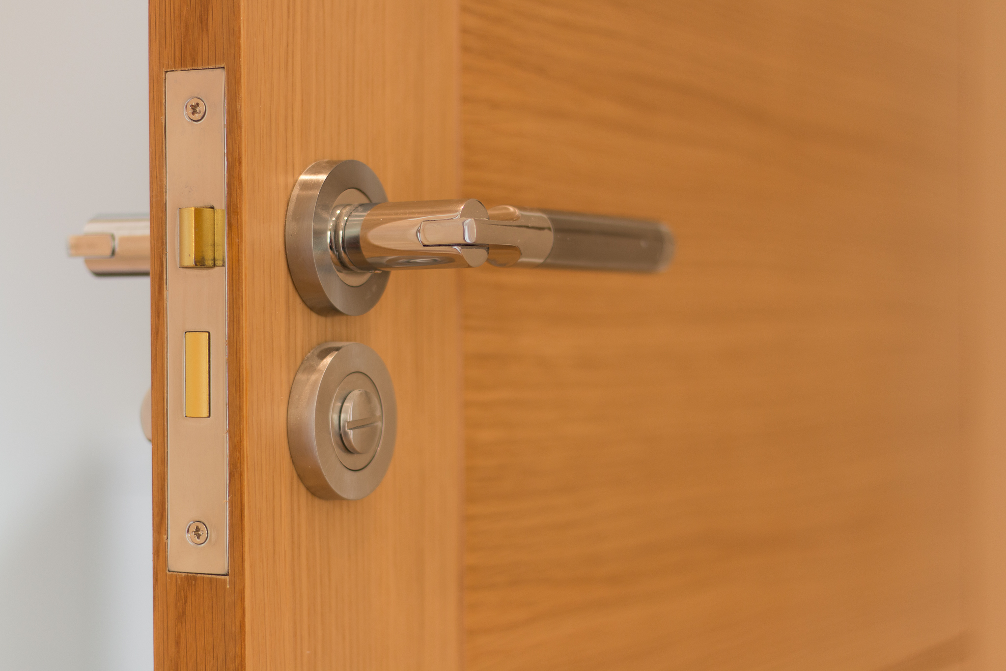 Solid oak doors