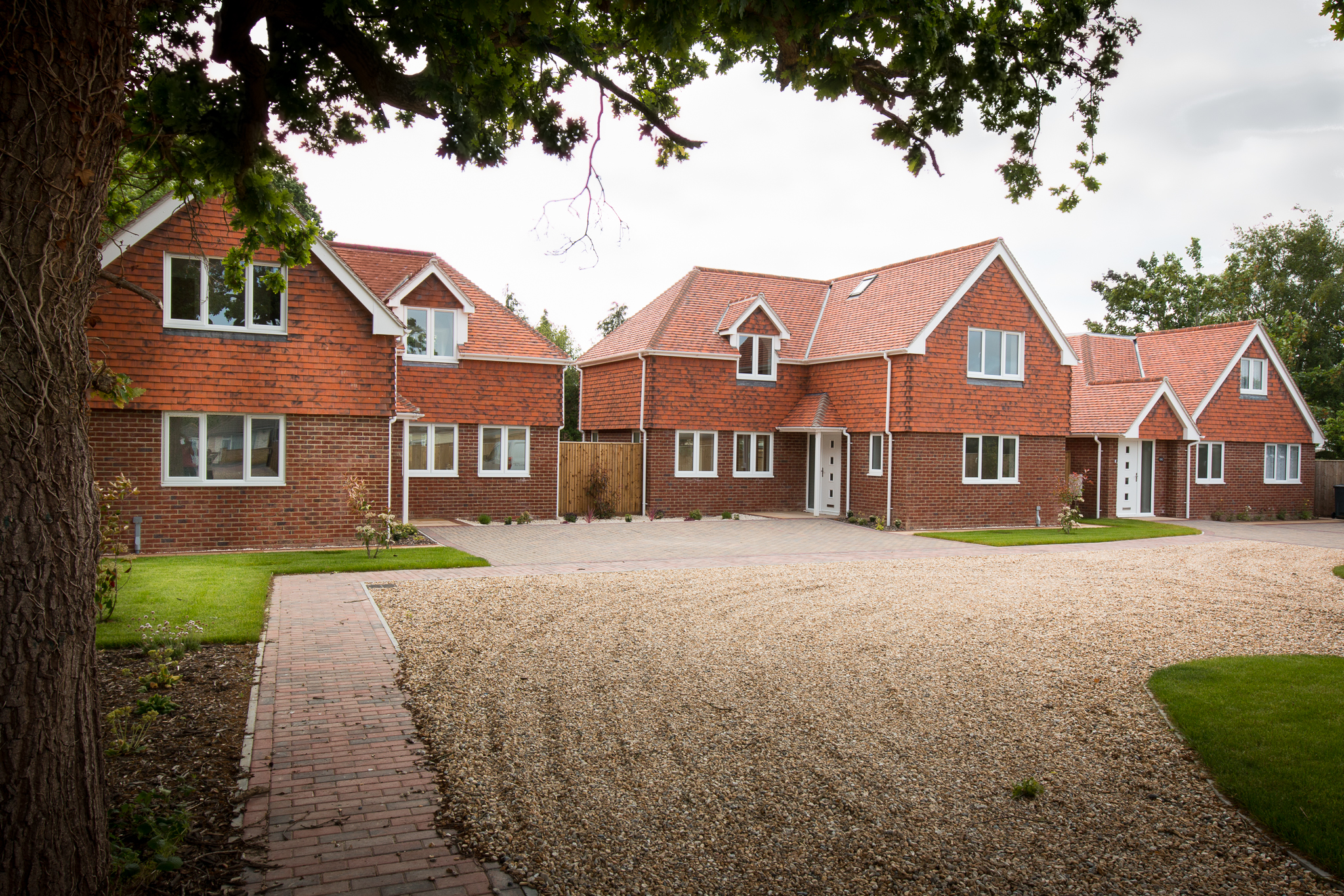 A haven in the centre of Cowplain