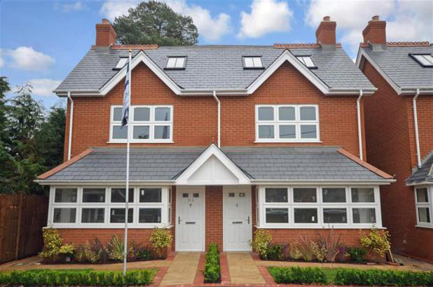 Four stylish family homes in Hampshire
