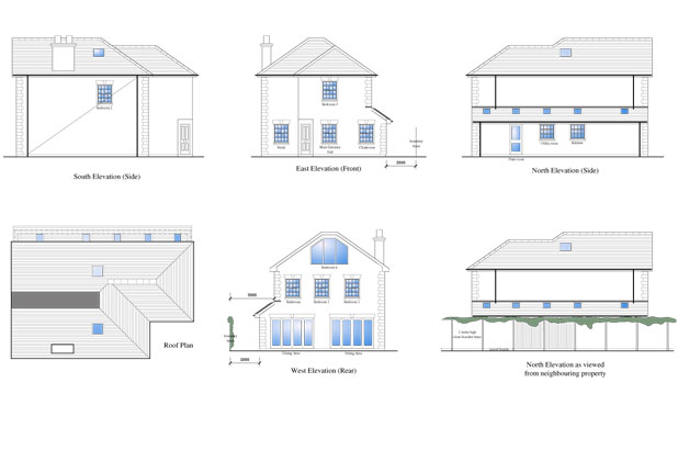 No nonsense, highly professional architecture