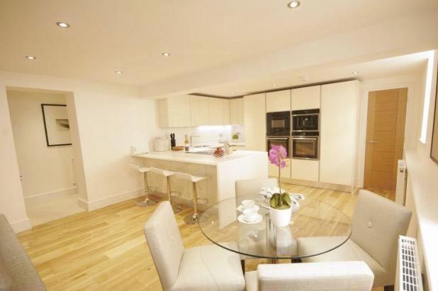 Stylish living