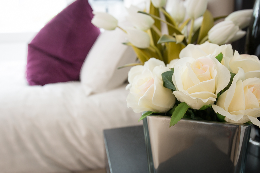 A beautiful canvas for you to impose your own individual style
