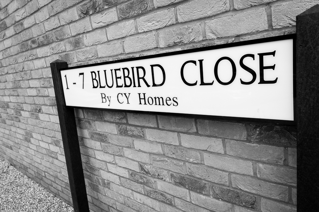 Bluebird Close