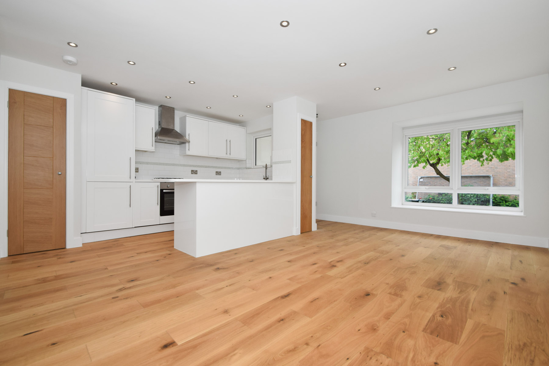 37 reception and kitchen