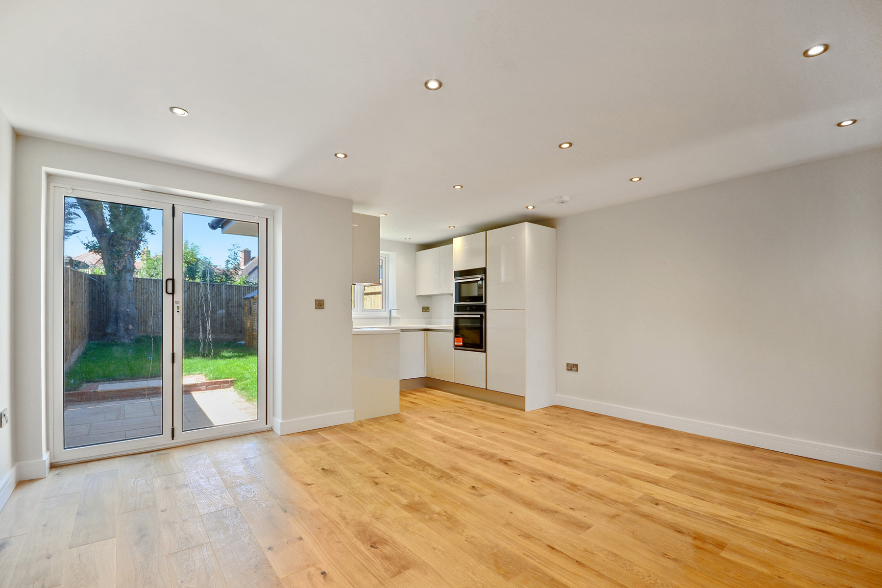 37a living room and kitchen