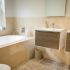 Functional, low maintenance bathrooms