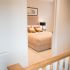 Bedroom 1 with ensuite bath