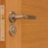 Solid oak doors